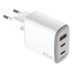 CELLY UP TC 1 USB 2 USB-C 65W WH