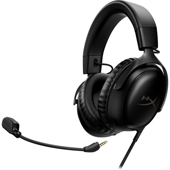 HyperX Cloud III BLK GAM HEADSET