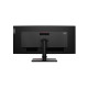 Lenovo ThinkVision P34w-20 LED display 86.7 cm (34.1") 3440 x 1440 pixels Wide Quad HD Black Lenovo ThinkVision P34w-20 LED display 86.7 cm (34.1") 3440 x 1440 pixels Wide Quad HD Black