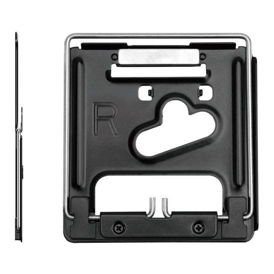 Neomounts WL30-265BL1 TV mount wall 43-85" Samsung screens - ultra-flat