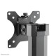 Neomounts FPMA-D865BLACK Monitor stand 10-32" - gas spring Neomounts FPMA-D865BLACK Monitor stand 10-32" - gas spring