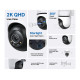 TP-Link Tapo Outdoor Pan/Tilt Security Wi-Fi Camera TP-Link Tapo Outdoor Pan/Tilt Security Wi-Fi Camera