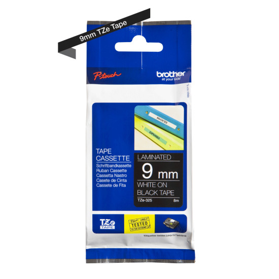 Brother TZE-325 label-making tape TZ Brother TZE-325 label-making tape TZ