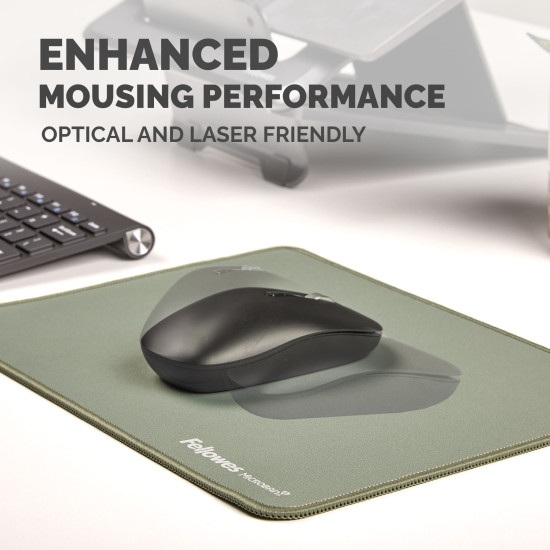 (New)  Breyta XL Mousepad Sage