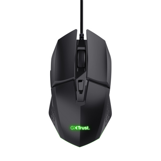 Trust GXT 109 Felox mouse Gaming Right-hand USB Type-A Optical 6400 DPI Trust GXT 109 Felox mouse Gaming Right-hand USB Type-A Optical 6400 DPI
