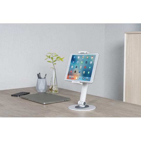 Neomounts DS15-540WH1 Tablet stand 4.7-12.9" - universal Neomounts DS15-540WH1 Tablet stand 4.7-12.9" - universal