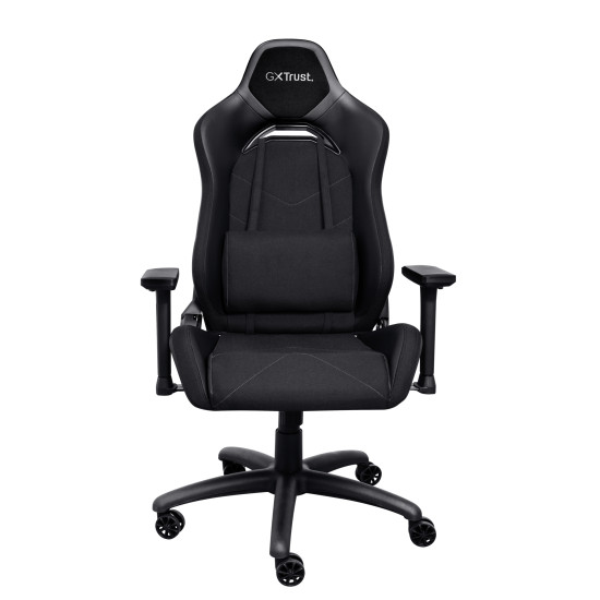 Trust GXT 714 RUYA Universal gaming chair Black Trust GXT 714 RUYA Universal gaming chair Black