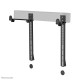 Neomounts AWL29-650BL1 Videobar/soundbar holder VESA - max 15 kg - universal Neomounts AWL29-650BL1 Videobar/soundbar holder VESA - max 15 kg - universal
