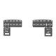 Neomounts WL30-265BL1 TV mount wall 43-85" Samsung screens - ultra-flat