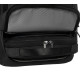Targus HeritageLuxe backpack Travel backpack Black Polyester Targus HeritageLuxe backpack Travel backpack Black Polyester