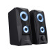 Trust GXT 606 JAVV Black Wired 12 W Trust GXT 606 JAVV Black Wired 12 W