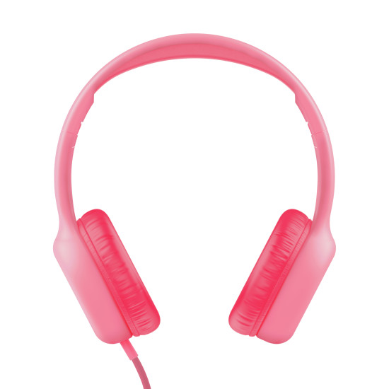 Trust Nouna Headset Wired Head-band Calls/Music Pink Trust Nouna Headset Wired Head-band Calls/Music Pink