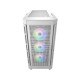 COUGAR Gaming Duoface Pro RGB Midi Tower White COUGAR Gaming Duoface Pro RGB Midi Tower White