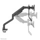 Neomounts DS75S-950BL2 Monitor arm 17-32" - gas spring - Topfix - 180°-stop Neomounts DS75S-950BL2 Monitor arm 17-32" - gas spring - Topfix - 180°-stop