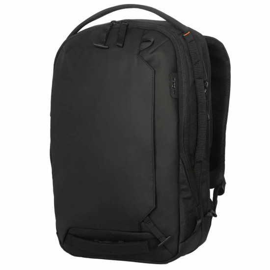 Targus TBB652GL backpack City backpack Black Polyester Targus TBB652GL backpack City backpack Black Polyester