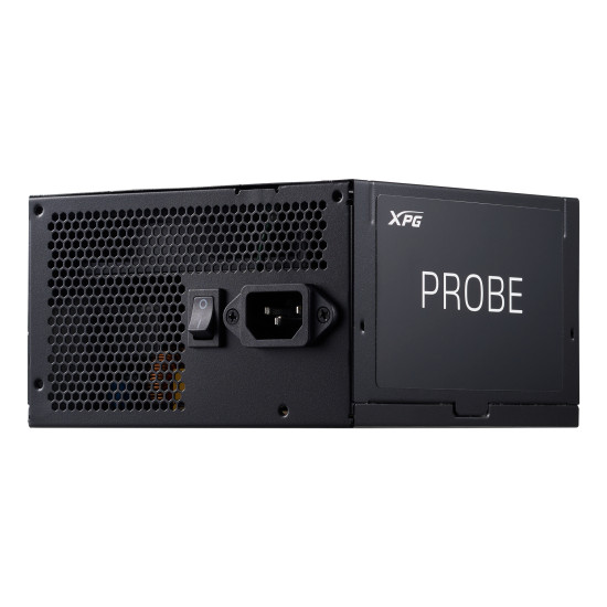 Power Supply|ADATA|PROBE BRONZE Power Supply|600 Watts|Efficiency 80 PLUS BRONZE|PFC Active|MTBF 100000 hours|PROBE600B-BKCEU Power Supply|ADATA|PROBE BRONZE Power Supply|600 Watts|Efficiency 80 PLUS BRONZE|PFC Active|MTBF 100000 hours|PROBE600B-BKCEU