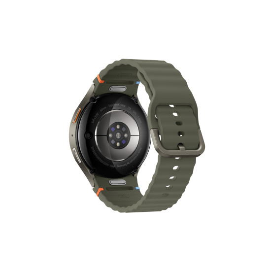 SMARTWATCH GALAXY WATCH7 LTE/44MM GREEN SM-L315 SAMSUNG SMARTWATCH GALAXY WATCH7 LTE/44MM GREEN SM-L315 SAMSUNG