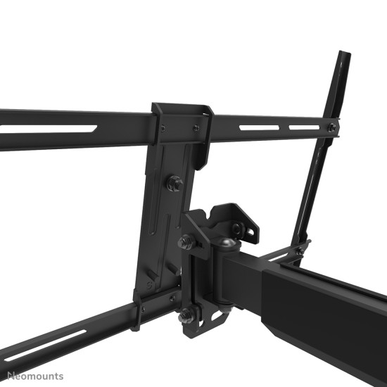 Neomounts WL40-550BL16 TV mount wall 40-65" - full motion - easy install Neomounts WL40-550BL16 TV mount wall 40-65" - full motion - easy install