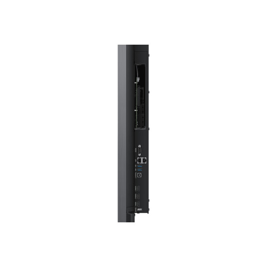 Samsung WA86D interactive whiteboard 2.18 m (86") 3840 x 2160 pixels Touchscreen Grey Samsung WA86D interactive whiteboard 2.18 m (86") 3840 x 2160 pixels Touchscreen Grey