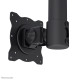NEWSTAR FLAT SCREEN CEILING MOUNT (HEIGHT: 37-47 CM) 10-30" BLACK NEWSTAR FLAT SCREEN CEILING MOUNT (HEIGHT: 37-47 CM) 10-30" BLACK