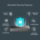 NET ROUTER 1000M 5PORT VPN/OMADA ER7206 TP-LINK NET ROUTER 1000M 5PORT VPN/OMADA ER7206 TP-LINK