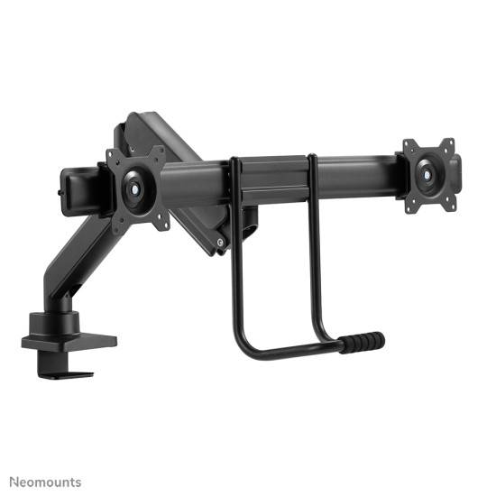 Neomounts DS75-450BL2 Monitor arm 17-32" - gas spring - Topfix - 180°-stop Neomounts DS75-450BL2 Monitor arm 17-32" - gas spring - Topfix - 180°-stop