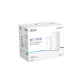 Wireless Router|TP-LINK|Wireless Router|19000 Mbps|Mesh|Wi-Fi 7|2x2.5GbE|1x10GbE|1xSPF+|DHCP|DECOBE85(2-PACK) Wireless Router|TP-LINK|Wireless Router|19000 Mbps|Mesh|Wi-Fi 7|2x2.5GbE|1x10GbE|1xSPF+|DHCP|DECOBE85(2-PACK)