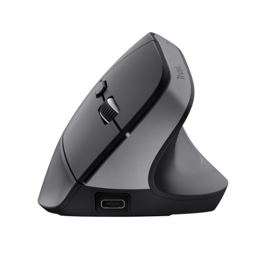 Trust Bayo+ mouse Office Right-hand RF Wireless + Bluetooth Optical 2400 DPI Trust Bayo+ mouse Office Right-hand RF Wireless + Bluetooth Optical 2400 DPI