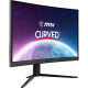 LCD Monitor|MSI|G24C4 E2|23.6"|Business/Curved|Panel VA|1920x1080|16:9|180 Hz|1 ms|Tilt|Colour Black|G24C4E2 LCD Monitor|MSI|G24C4 E2|23.6"|Business/Curved|Panel VA|1920x1080|16:9|180 Hz|1 ms|Tilt|Colour Black|G24C4E2