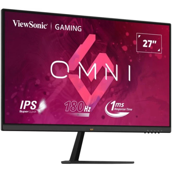 Viewsonic VX2779-HD-PRO computer monitor 68.6 cm (27") 1920 x 1080 pixels Full HD LED Black