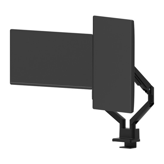 Neomounts DS70-250BL2 Monitor arm 17-32" - gas spring - Topfix - 180°-stop Neomounts DS70-250BL2 Monitor arm 17-32" - gas spring - Topfix - 180°-stop