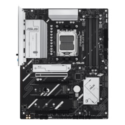 Mainboard|ASUS|AMD B850|SAM5|ATX|Memory DDR5|Memory slots 4|2xPCI-Express 3.0 16x|1xPCI-Express 4.0 16x|1xPCI-Express 5.0 16x|3xM.2|1xHDMI|1xDisplayPort|3xUSB 2.0|5xUSB 3.2 type B|2xUSB-C|3xAudio port|PRIMEB850-PLUSWIFI