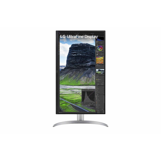 LCD Monitor|LG|27UQ850V-W|27"|Business/4K|Panel IPS|3840x2160|16:9|60 Hz|5 ms|Speakers|Pivot|Height adjustable|Tilt|27UQ850V-W LCD Monitor|LG|27UQ850V-W|27"|Business/4K|Panel IPS|3840x2160|16:9|60 Hz|5 ms|Speakers|Pivot|Height adjustable|Tilt|27UQ850V-W