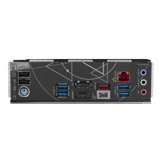 Mainboard|GIGABYTE|Intel Z790|LGA1700|ATX|Memory DDR5|Memory slots 4|3xPCI-Express 3.0 1x|1xPCI-Express 4.0 4x |1xPCI-Express 5.0 16x|3xM.2|1xHDMI|1xDisplayPort|6xUSB 2.0|6xUSB 3.2|1xUSB-C|1xPS/2|1xOptical S/PDIF|1xRJ45|3xAudio port|Z790EAGLE1.0 Mainboard|GIGABYTE|Intel Z790|LGA1700|ATX|Memory DDR5|Memory slots 4|3xPCI-Express 3.0 1x|1xPCI-Express 4.0 4x |1xPCI-Express 5.0 16x|3xM.2|1xHDMI|1xDisplayPort|6xUSB 2.0|6xUSB 3.2|1xUSB-C|1xPS/2|1xOptical S/PDIF|1xRJ45|3xAudio port|Z790EAGLE1.0