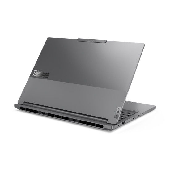 Lenovo ThinkBook 16p G5 IRX Intel® Core™ i9 i9-14900HX Laptop 40.6 cm (16") WQXGA 32 GB DDR5-SDRAM 1 TB SSD NVIDIA GeForce RTX 4060 Wi-Fi 6E (802.11ax) Windows 11 Pro Nordic Grey Lenovo ThinkBook 16p G5 IRX Intel® Core™ i9 i9-14900HX Laptop 40.6 cm (16") WQXGA 32 GB DDR5-SDRAM 1 TB SSD NVIDIA GeForce RTX 4060 Wi-Fi 6E (802.11ax) Windows 11 Pro Nordic Grey
