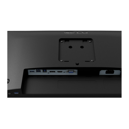 LCD Monitor|LG|24BA550-B|24"|Panel IPS|1920x1080|16:9|100 Hz|Matte|5 ms|Speakers|Swivel|Pivot|Height adjustable|Tilt|Colour Black|24BA550-B LCD Monitor|LG|24BA550-B|24"|Panel IPS|1920x1080|16:9|100 Hz|Matte|5 ms|Speakers|Swivel|Pivot|Height adjustable|Tilt|Colour Black|24BA550-B