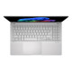 ASUS Vivobook S 15 OLED S5507QA-MA001W Qualcomm Snapdragon X1E-78-100 Laptop 39.6 cm (15.6") 3K 32 GB LPDDR5x-SDRAM 1 TB SSD Wi-Fi 7 (802.11be) Windows 11 Home Silver ASUS Vivobook S 15 OLED S5507QA-MA001W Qualcomm Snapdragon X1E-78-100 Laptop 39.6 cm (15.6") 3K 32 GB LPDDR5x-SDRAM 1 TB SSD Wi-Fi 7 (802.11be) Windows 11 Home Silver