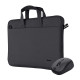 Trust Bologna 40.6 cm (16") Briefcase Black Trust Bologna 40.6 cm (16") Briefcase Black