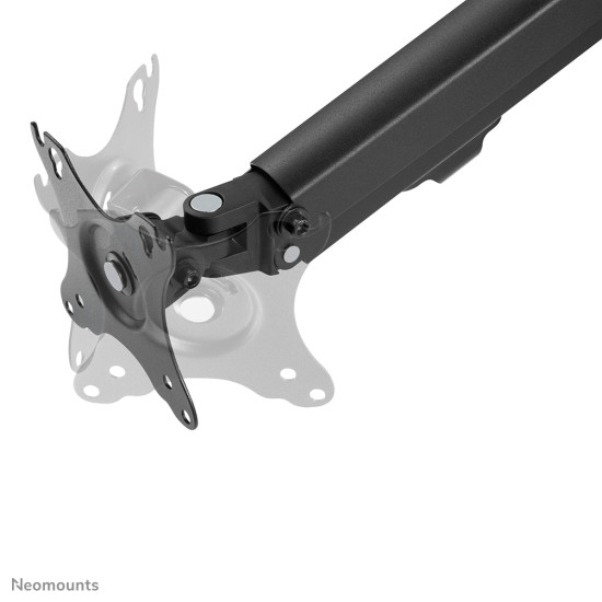 NEWSTAR FLAT SCREEN DESK MOUNT (STAND/GROMMET), BLACK NEWSTAR FLAT SCREEN DESK MOUNT (STAND/GROMMET), BLACK