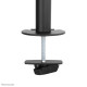 NEWSTAR FLAT SCREEN & NOTEBOOK DESK MOUNT (CLAMP/GROMMET)  10-32" BLACK