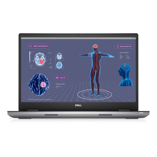 DELL Precision 7780 Intel® Core™ i9 i9-13950HX Mobile workstation 43.9 cm (17.3") Full HD 32 GB DDR5-SDRAM 1 TB SSD NVIDIA RTX 3500 Ada Wi-Fi 6E (802.11ax) Windows 11 Pro Grey DELL Precision 7780 Intel® Core™ i9 i9-13950HX Mobile workstation 43.9 cm (17.3") Full HD 32 GB DDR5-SDRAM 1 TB SSD NVIDIA RTX 3500 Ada Wi-Fi 6E (802.11ax) Windows 11 Pro Grey