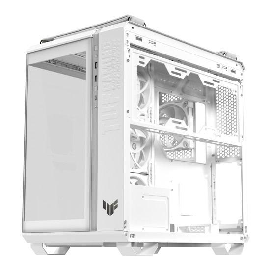 Case|ASUS|TUF Gaming GT502 Horizon|MidiTower|Case product features Transparent panel|Not included|ATX|MicroATX|MiniITX|Colour White|TUFGAMGT502HORIZONWHT Case|ASUS|TUF Gaming GT502 Horizon|MidiTower|Case product features Transparent panel|Not included|ATX|MicroATX|MiniITX|Colour White|TUFGAMGT502HORIZONWHT
