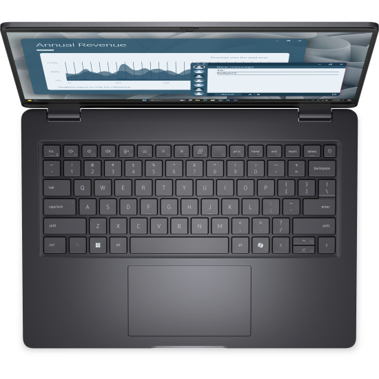 DELL Pro PC14255 AMD Ryzen™ 5 220 Laptop 35.6 cm (14") Full HD+ 8 GB DDR5-SDRAM 256 GB SSD Wi-Fi 6E (802.11ax) Windows 11 Pro Black DELL Pro PC14255 AMD Ryzen™ 5 220 Laptop 35.6 cm (14") Full HD+ 8 GB DDR5-SDRAM 256 GB SSD Wi-Fi 6E (802.11ax) Windows 11 Pro Black
