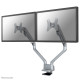 Neomounts FPMA-D750DSILVER Monitor arm 10-32" - gas spring - Topfix Neomounts FPMA-D750DSILVER Monitor arm 10-32" - gas spring - Topfix