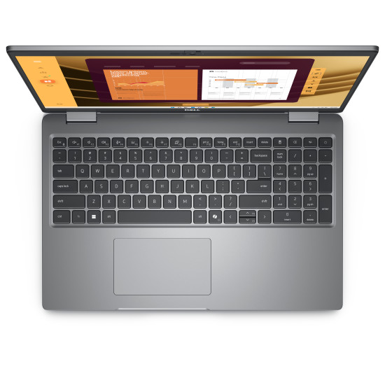 DELL Latitude 5550 Intel Core Ultra 5 125U Laptop 39.6 cm (15.6") Full HD 16 GB DDR5-SDRAM 512 GB SSD Wi-Fi 6E (802.11ax) Windows 11 Pro Grey DELL Latitude 5550 Intel Core Ultra 5 125U Laptop 39.6 cm (15.6") Full HD 16 GB DDR5-SDRAM 512 GB SSD Wi-Fi 6E (802.11ax) Windows 11 Pro Grey