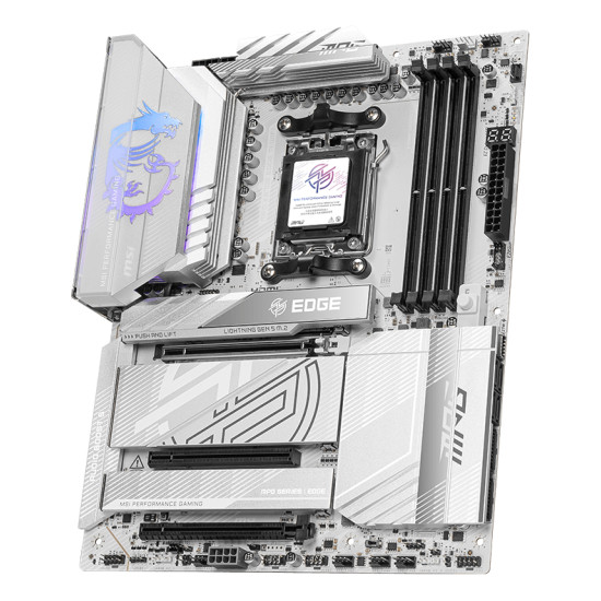 MPG X870E EDGE TI WIFI MPG X870E EDGE TI WIFI
