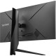 Viewsonic VX Series VX3480-2K-PRO computer monitor 86.4 cm (34") 3440 x 1440 pixels UltraWide Quad HD LED Black Viewsonic VX Series VX3480-2K-PRO computer monitor 86.4 cm (34") 3440 x 1440 pixels UltraWide Quad HD LED Black