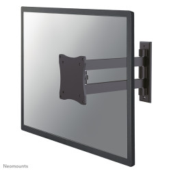 Neomounts FPMA-W820BLACK Monitor/TV mount wall 10-27" - full motion