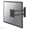 Neomounts FPMA-W820BLACK Monitor/TV mount wall 10-27" - full motion