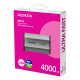 External SSD|ADATA|SD810|4TB|USB-C|Write speed 2000 MBytes/sec|Read speed 2000 MBytes/sec|SD810-4000G-CSG